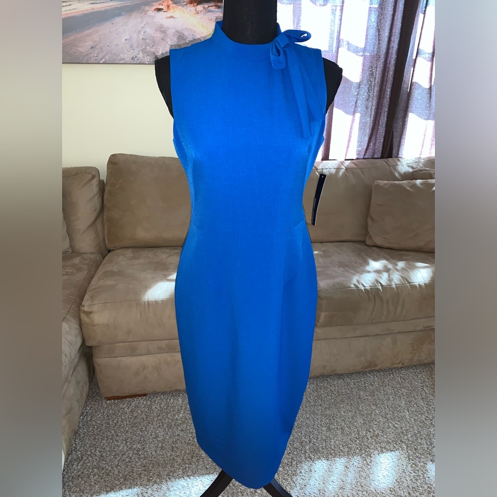 Spring dress by Maggy London